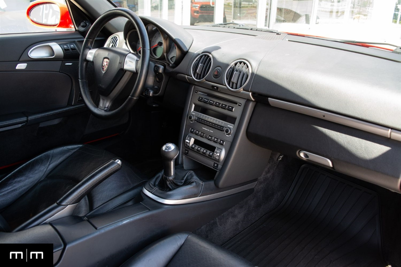 Porsche Boxster  2005