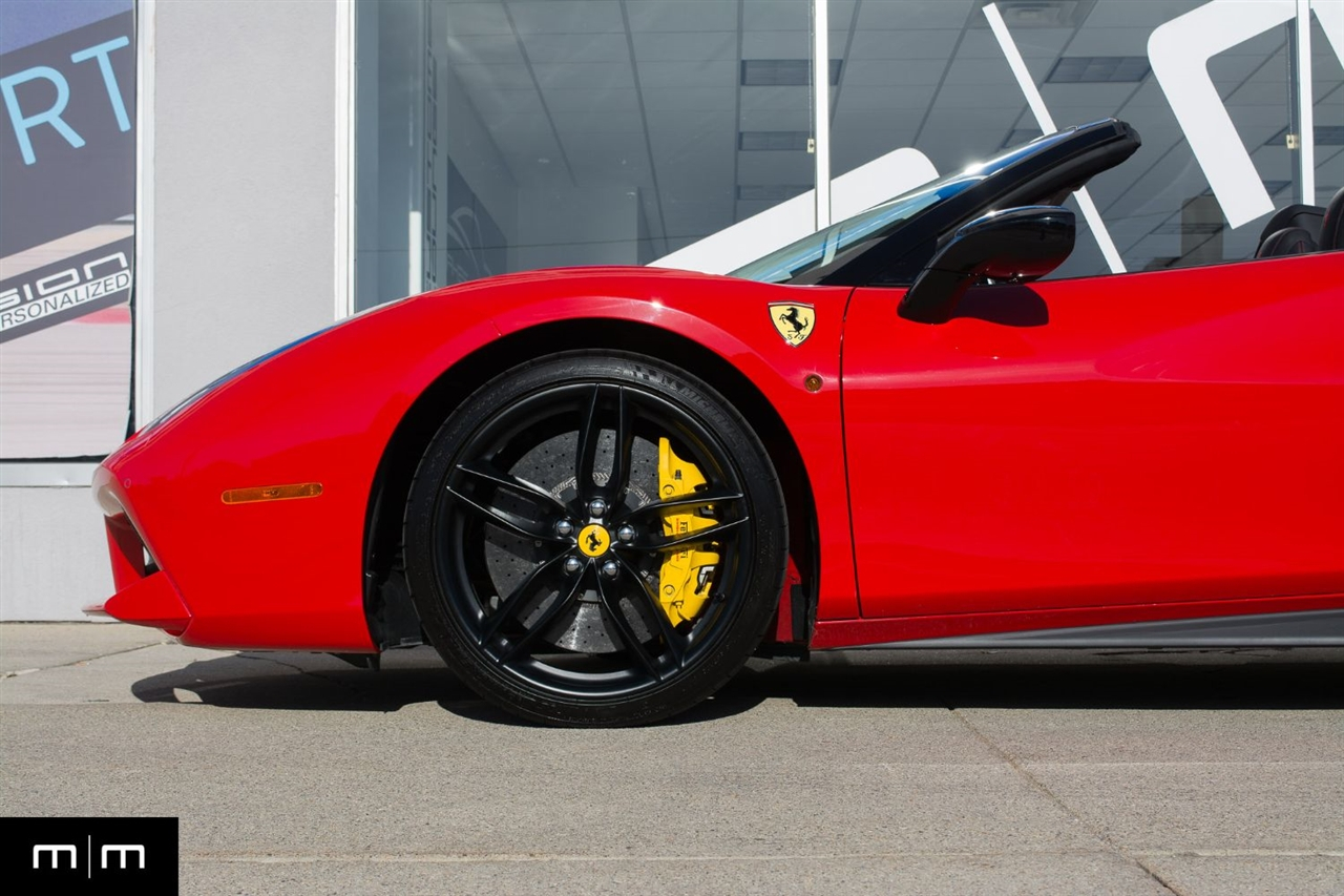 Ferrari 488  2017
