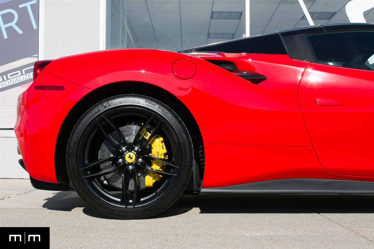 Ferrari 488  2017