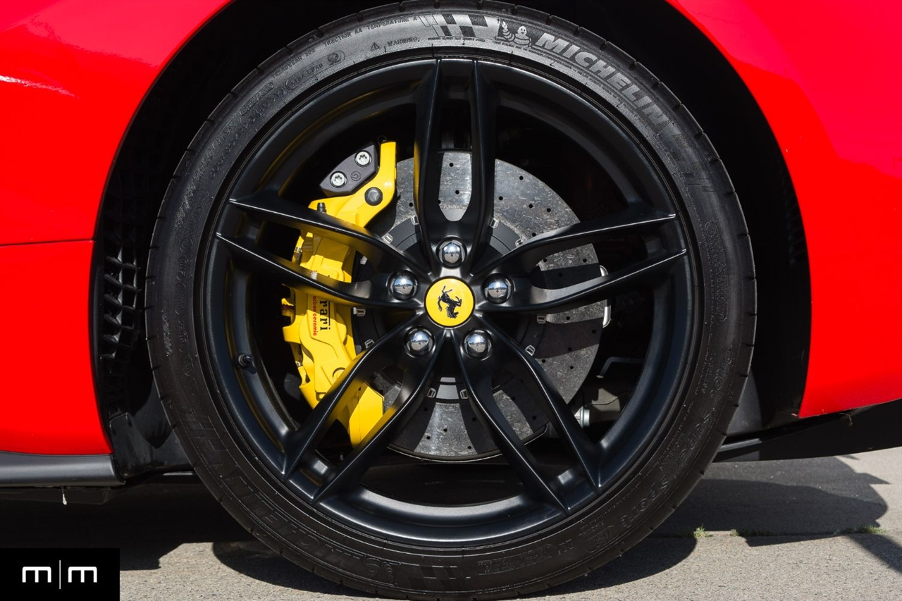 Ferrari 488  2017