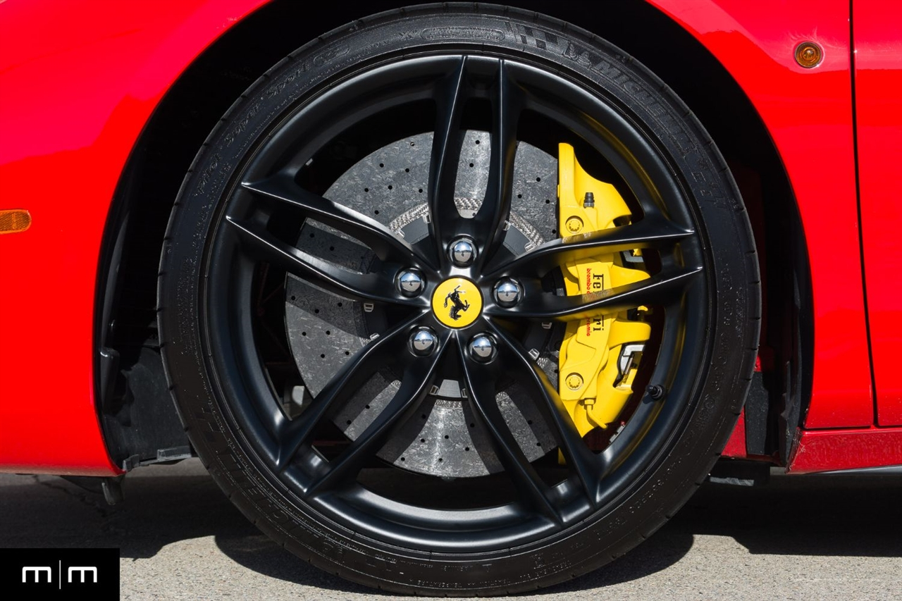Ferrari 488  2017
