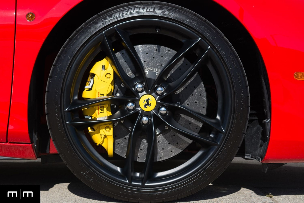 Ferrari 488  2017