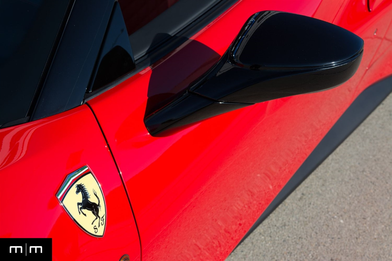 Ferrari 488  2017