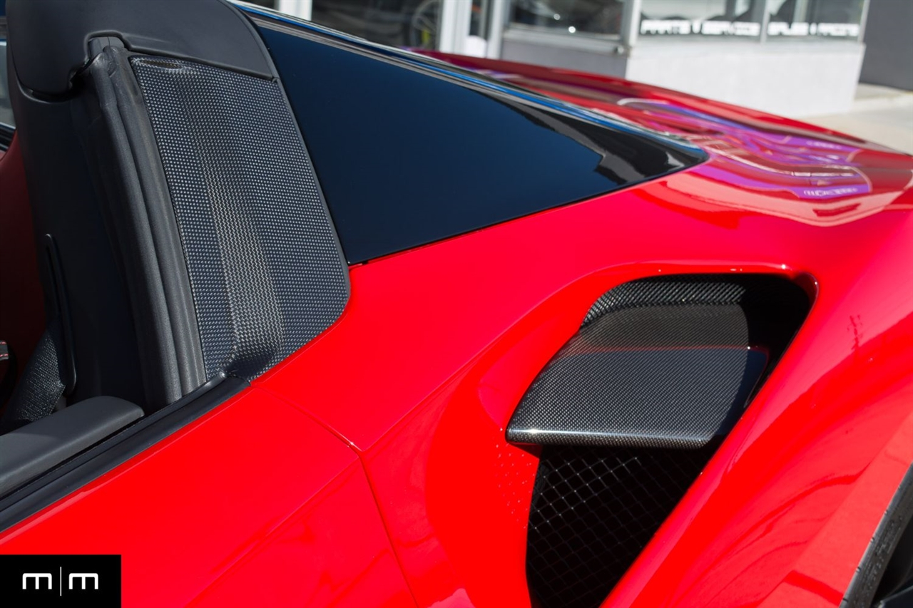 Ferrari 488  2017