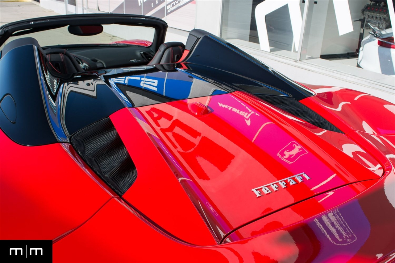 Ferrari 488  2017