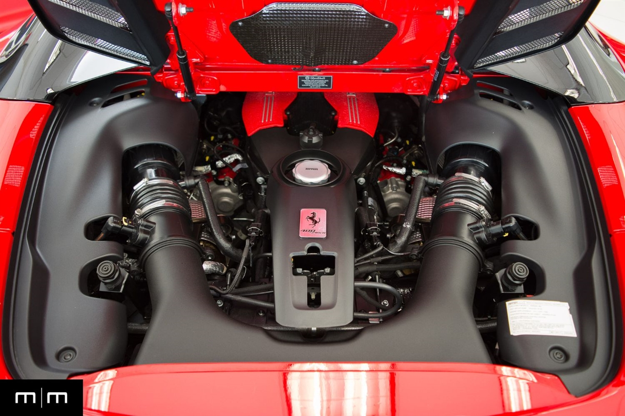 Ferrari 488  2017