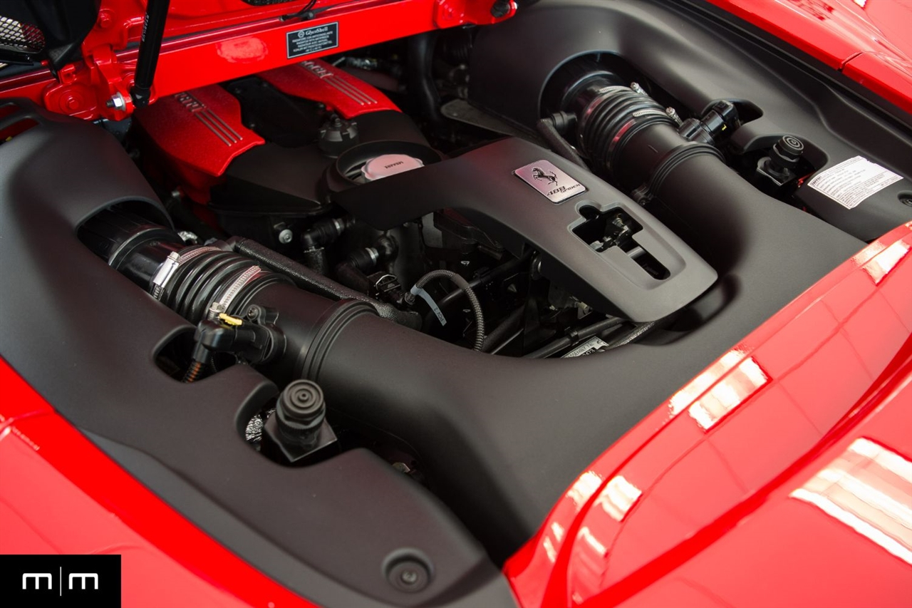 Ferrari 488  2017