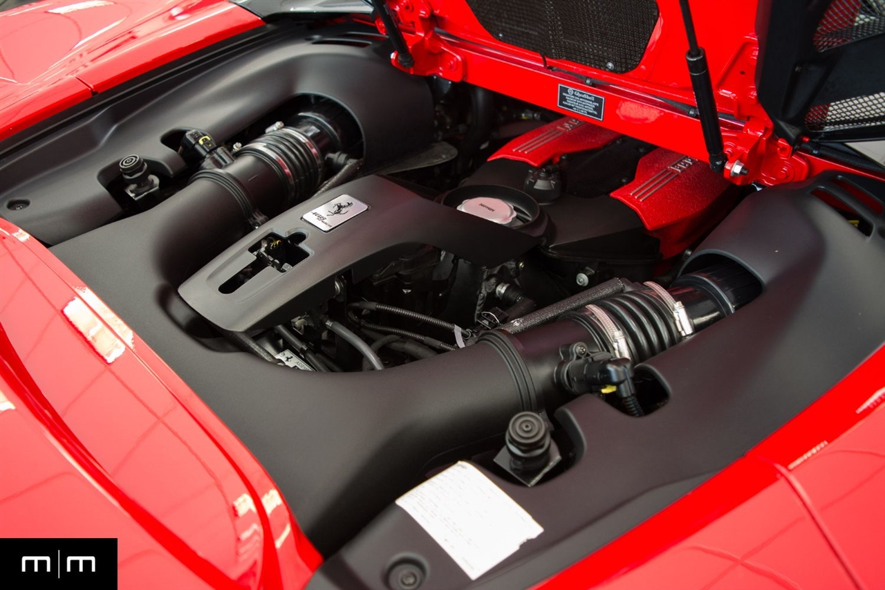 Ferrari 488  2017