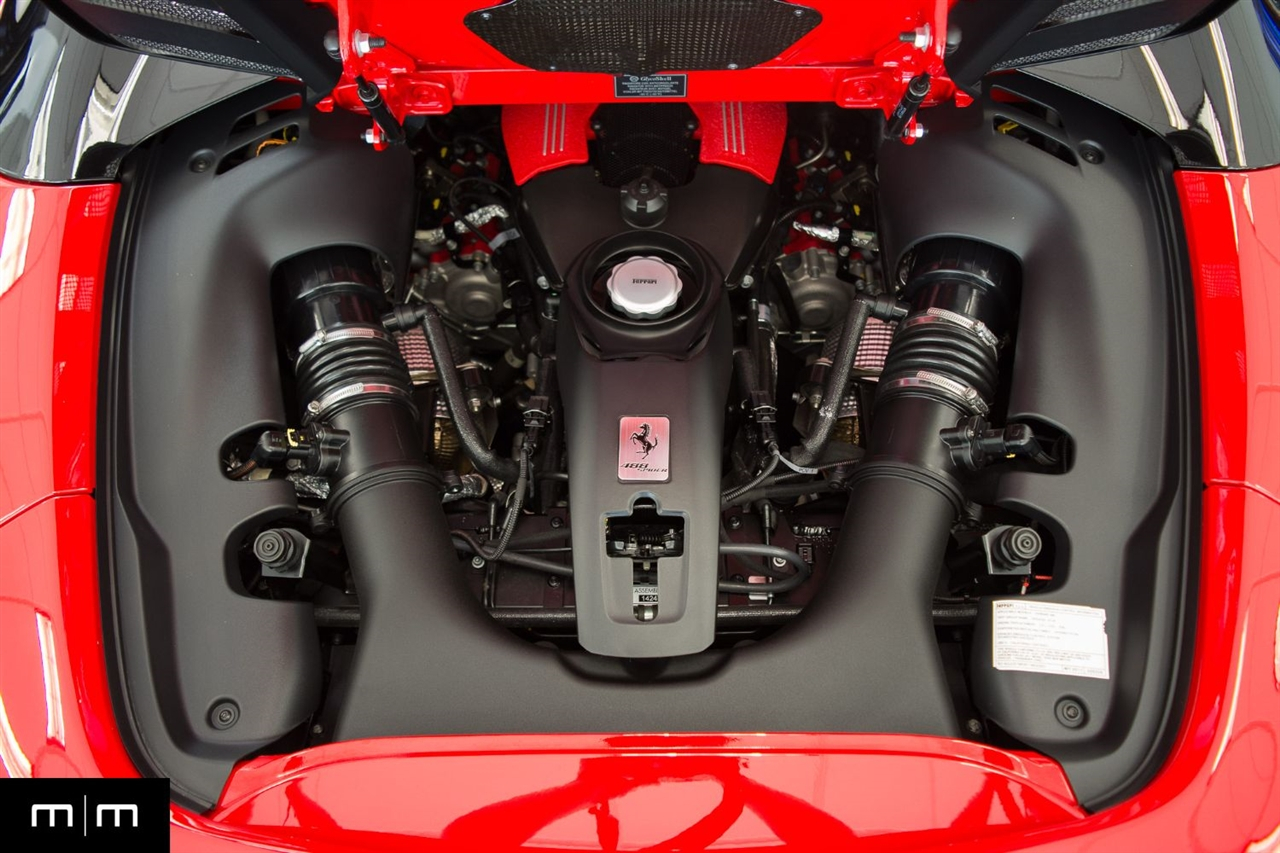 Ferrari 488  2017