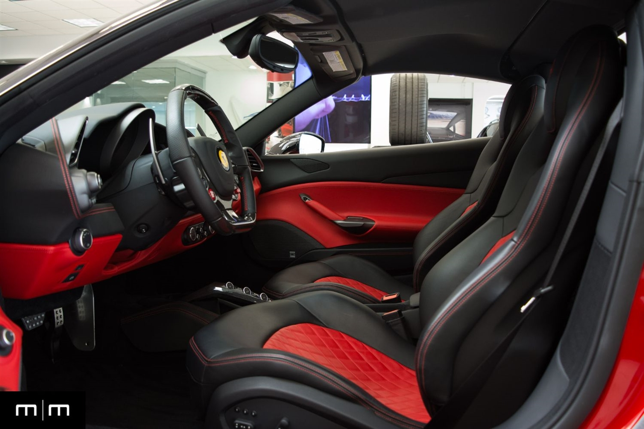 Ferrari 488  2017
