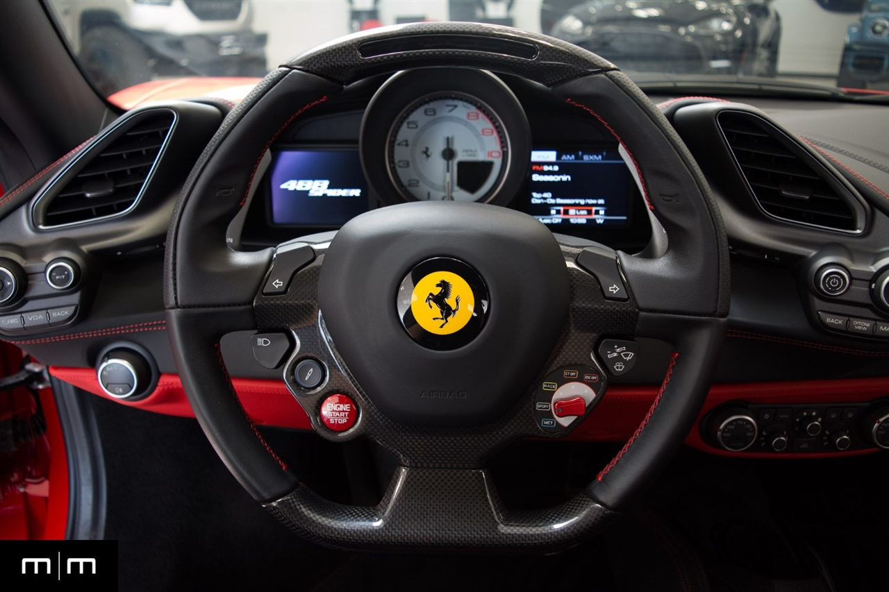 Ferrari 488  2017