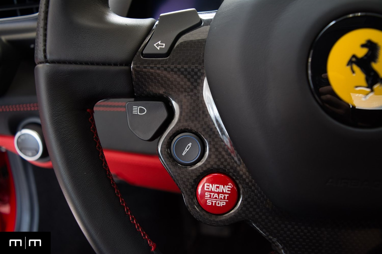 Ferrari 488  2017