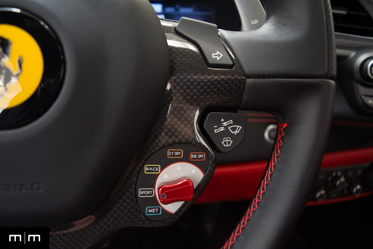 Ferrari 488  2017