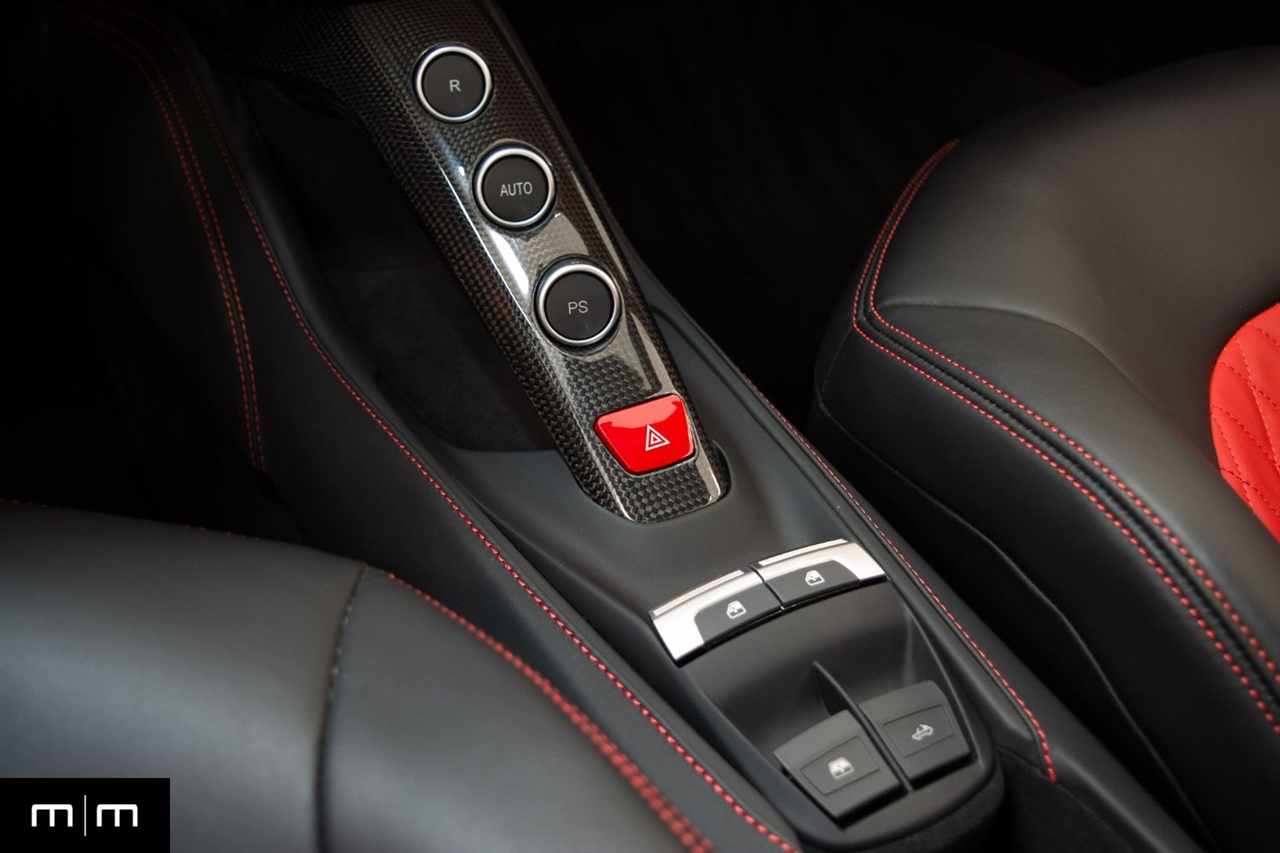 Ferrari 488  2017