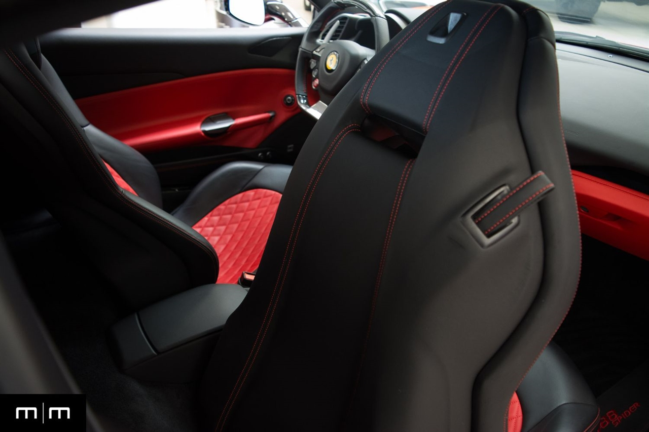 Ferrari 488  2017