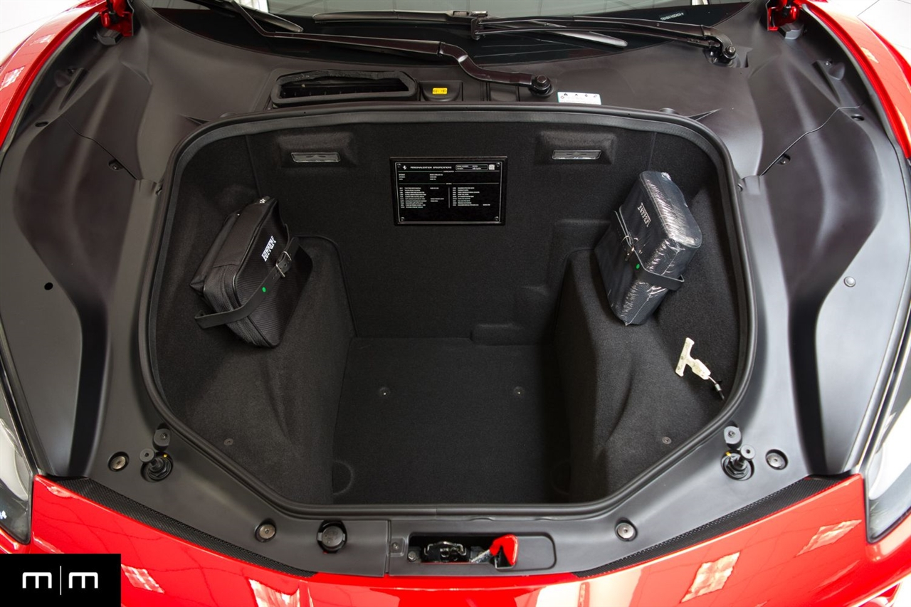 Ferrari 488  2017