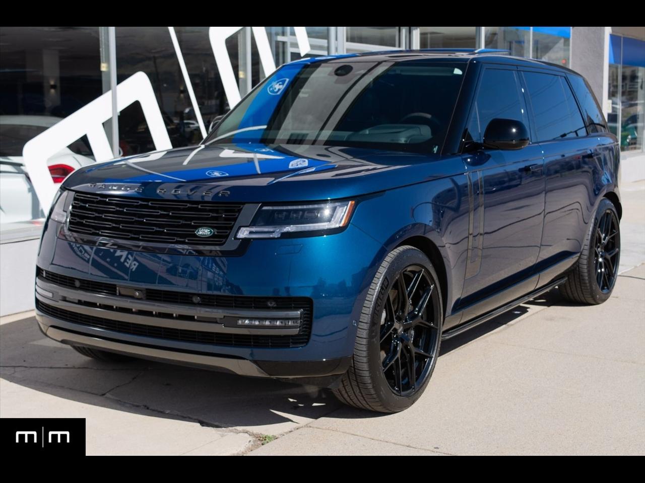 2025 Land Rover Range Rover P530 Autobiography 7 Seat | P530 Autobiography