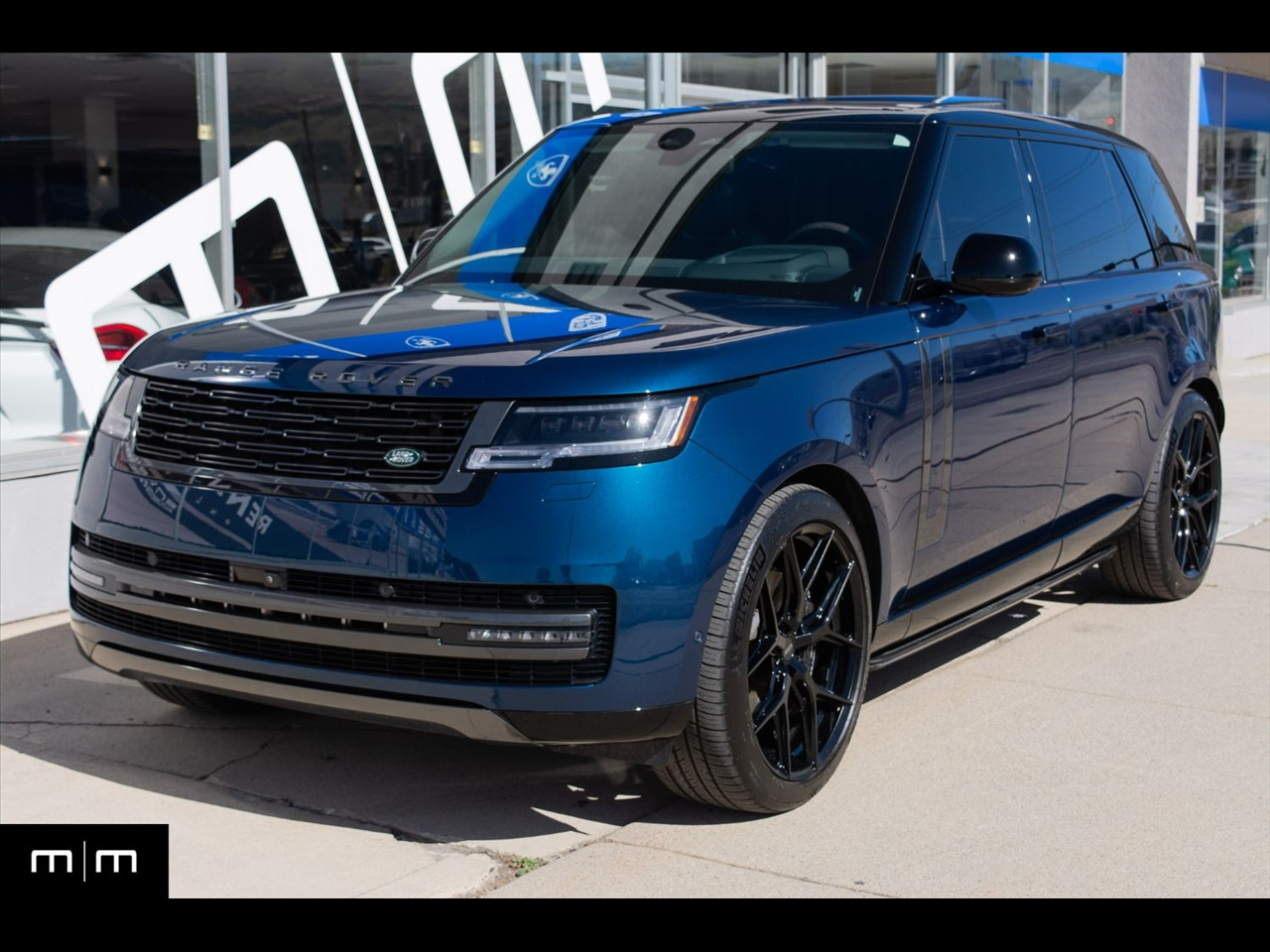 2025 Land Rover Range Rover 4.4 Autobiography LWB 7's photo