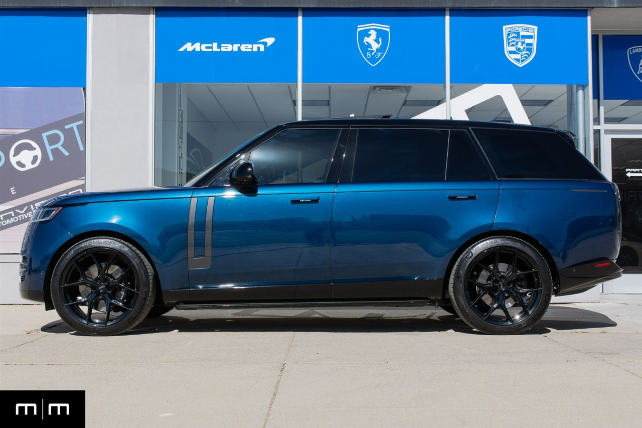 Land Rover Range Rover  2025
