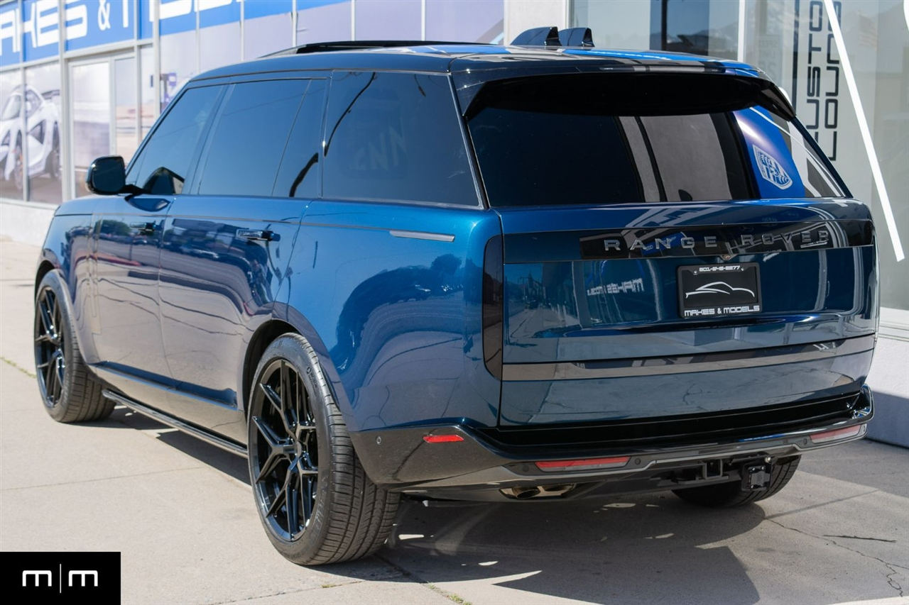 Land Rover Range Rover  2025