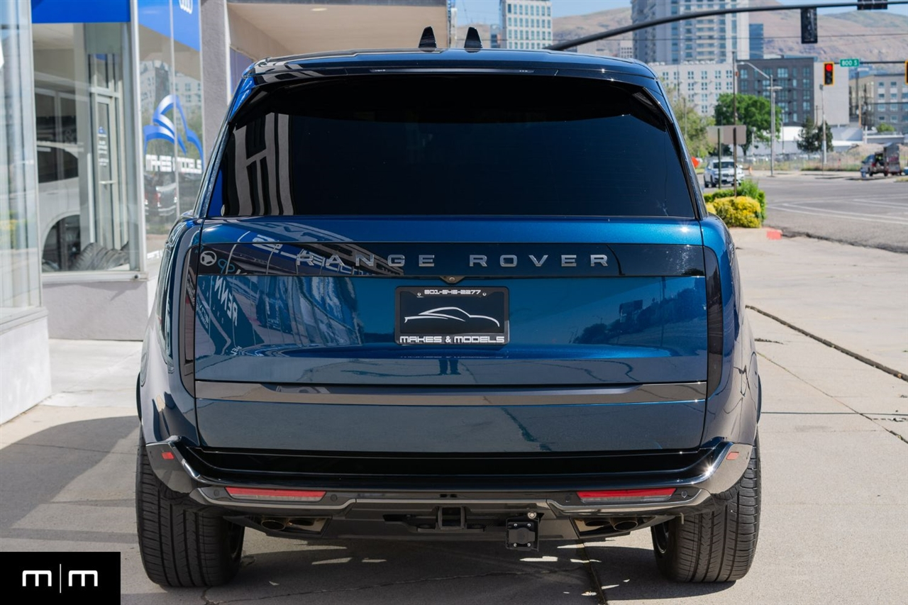 Land Rover Range Rover  2025