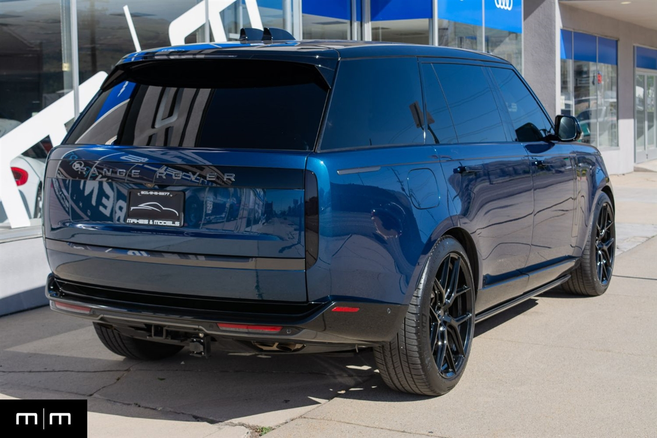 Land Rover Range Rover  2025