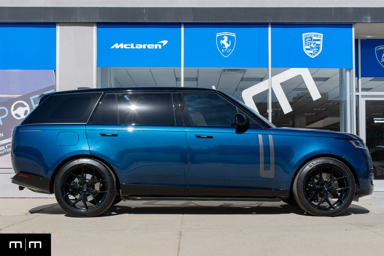 Land Rover Range Rover  2025