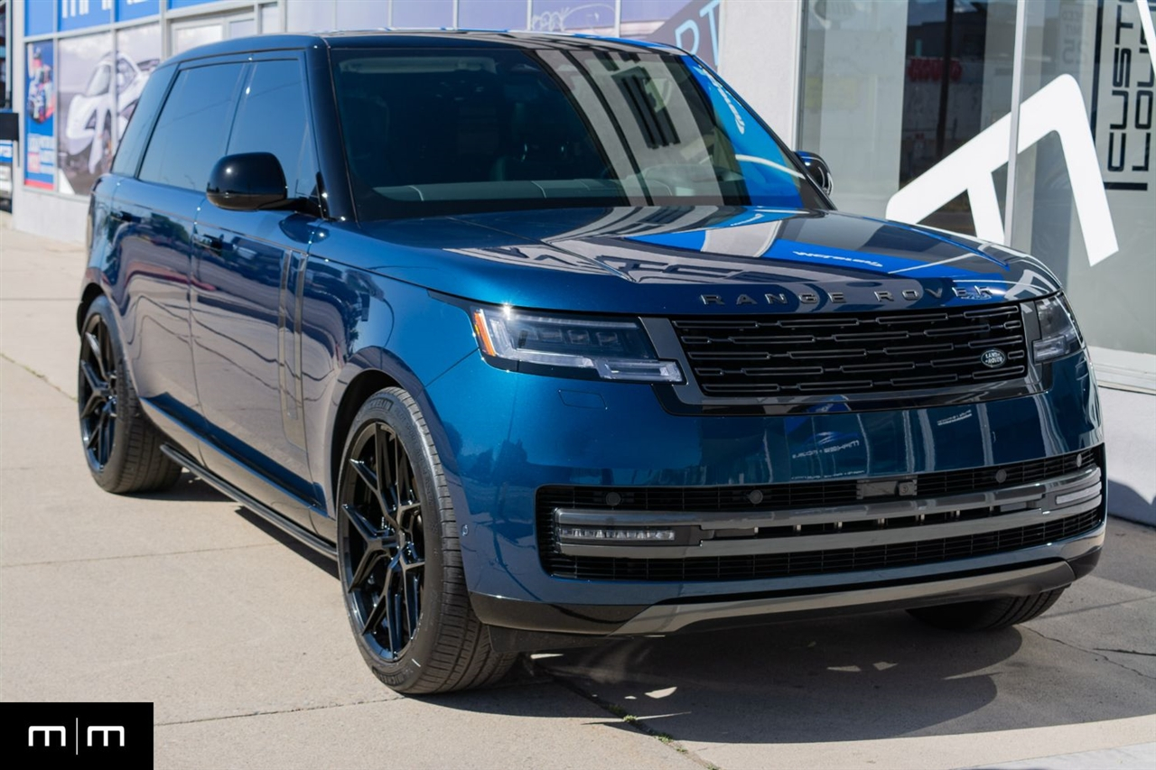 Land Rover Range Rover  2025