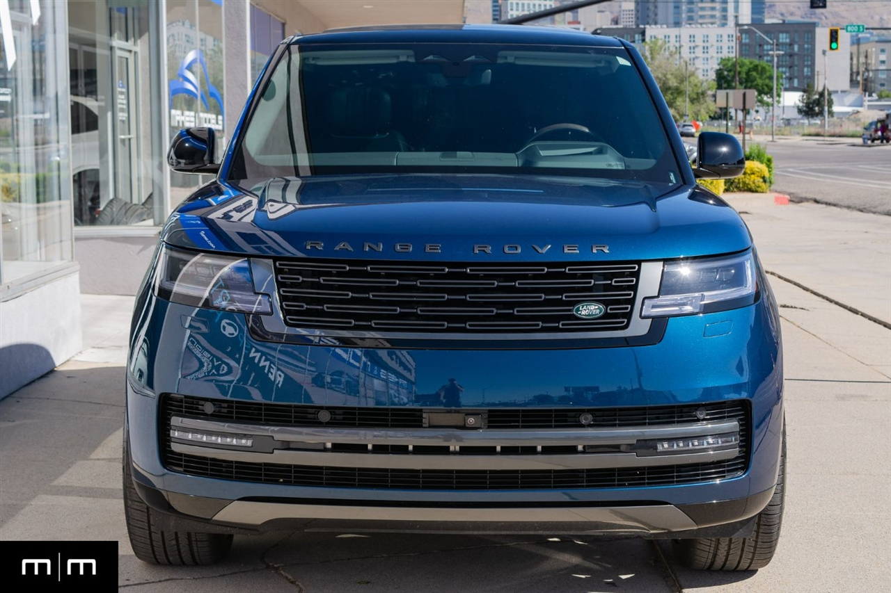 Land Rover Range Rover  2025