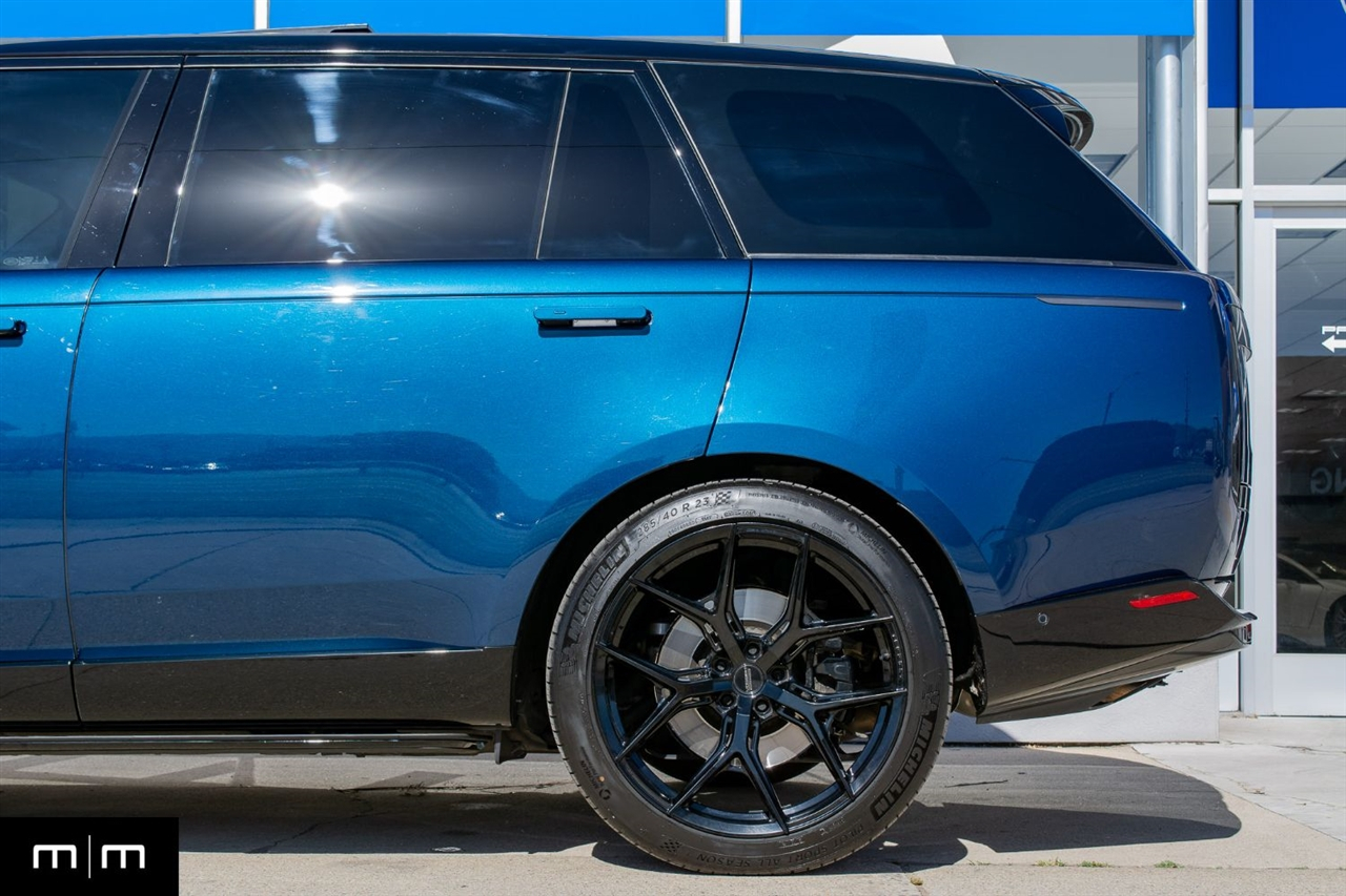 Land Rover Range Rover  2025