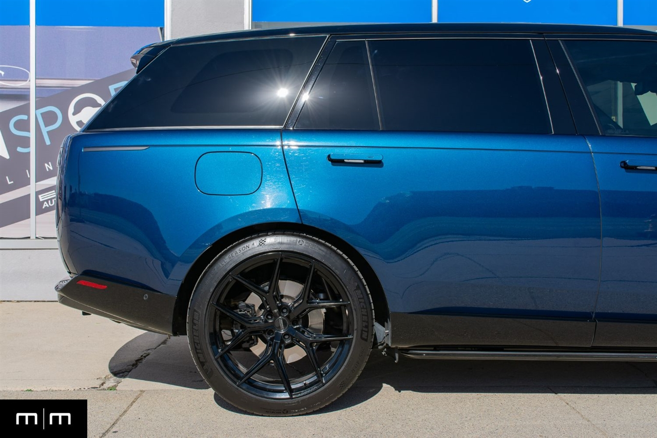 Land Rover Range Rover  2025