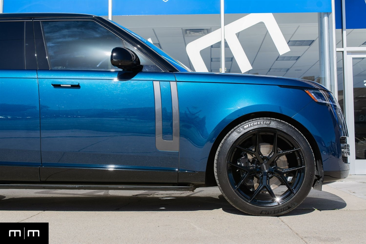 Land Rover Range Rover  2025
