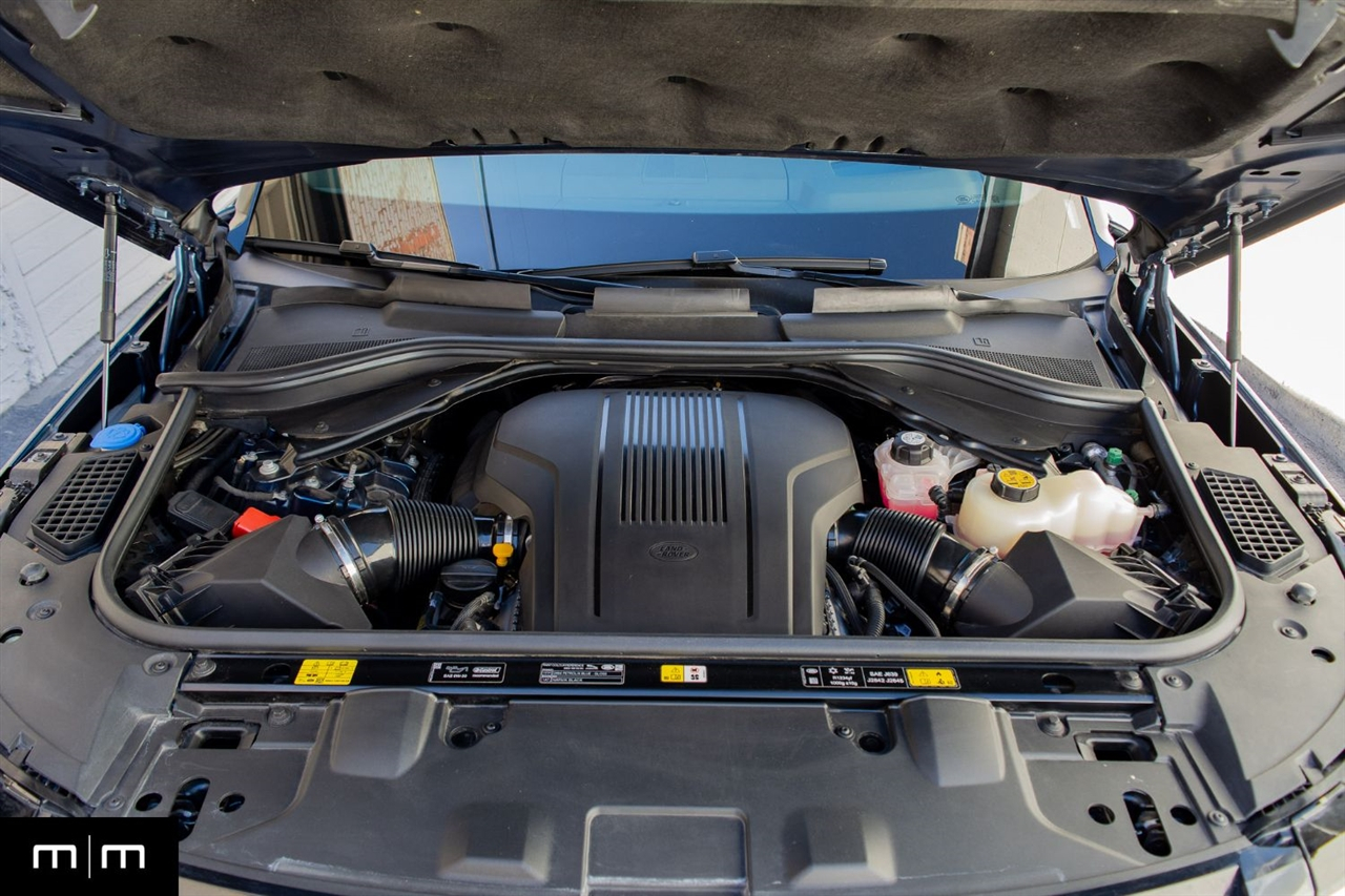 Land Rover Range Rover  2025