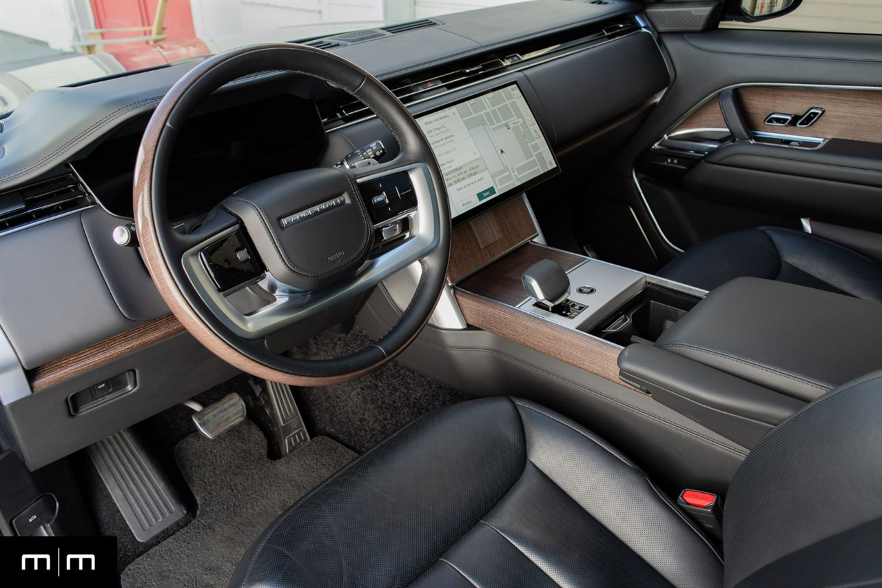 Land Rover Range Rover  2025