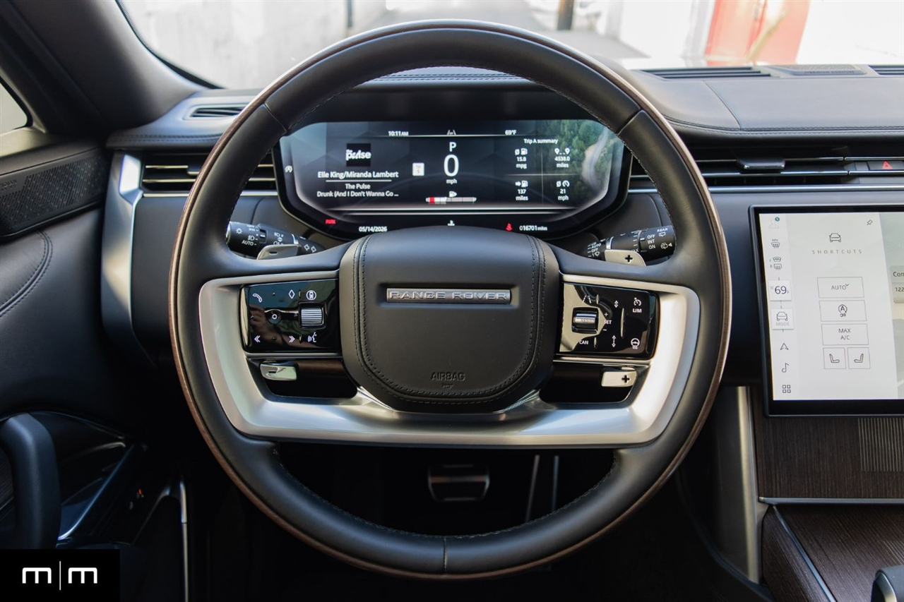 Land Rover Range Rover  2025