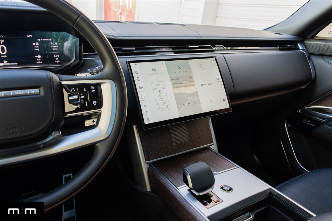 Land Rover Range Rover  2025