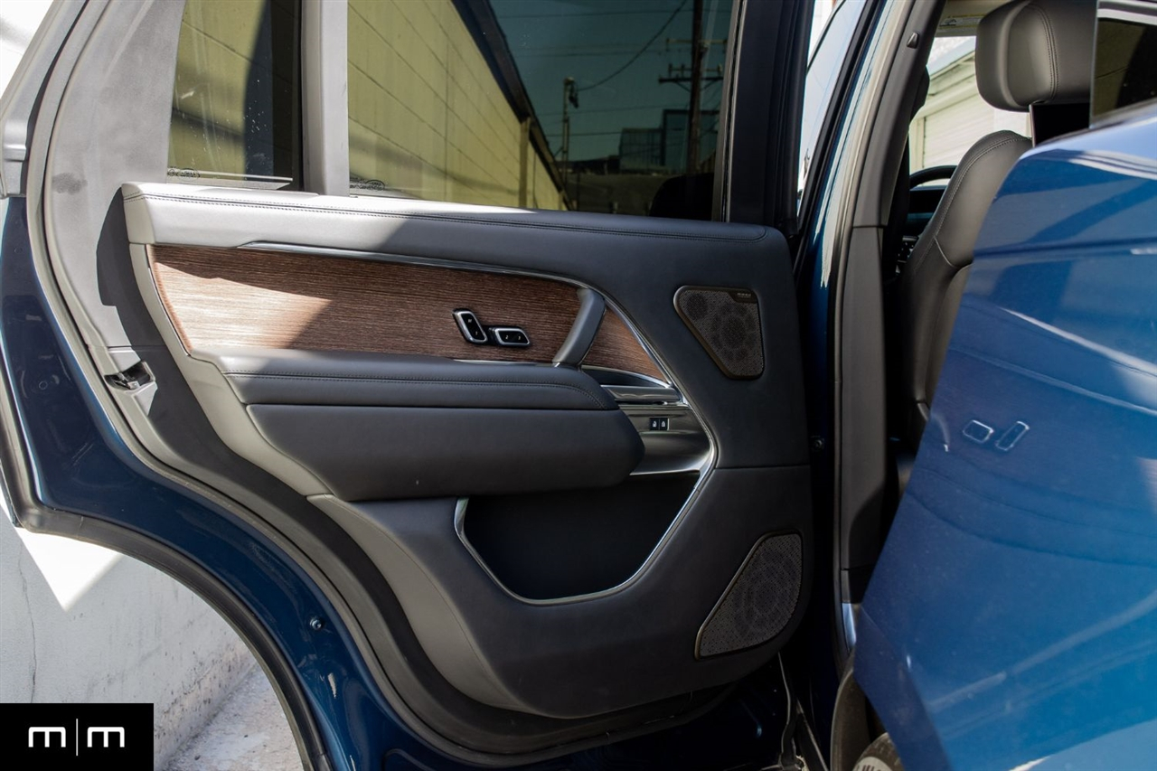 Land Rover Range Rover  2025