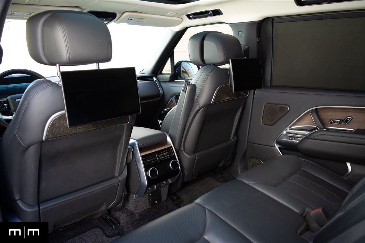 Land Rover Range Rover  2025