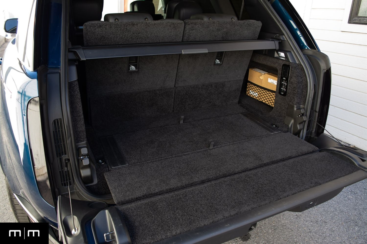 Land Rover Range Rover  2025