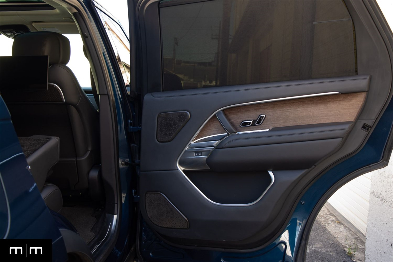 Land Rover Range Rover  2025