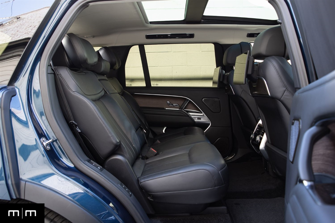 Land Rover Range Rover  2025
