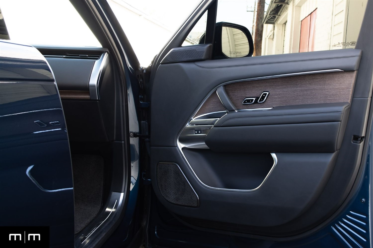 Land Rover Range Rover  2025