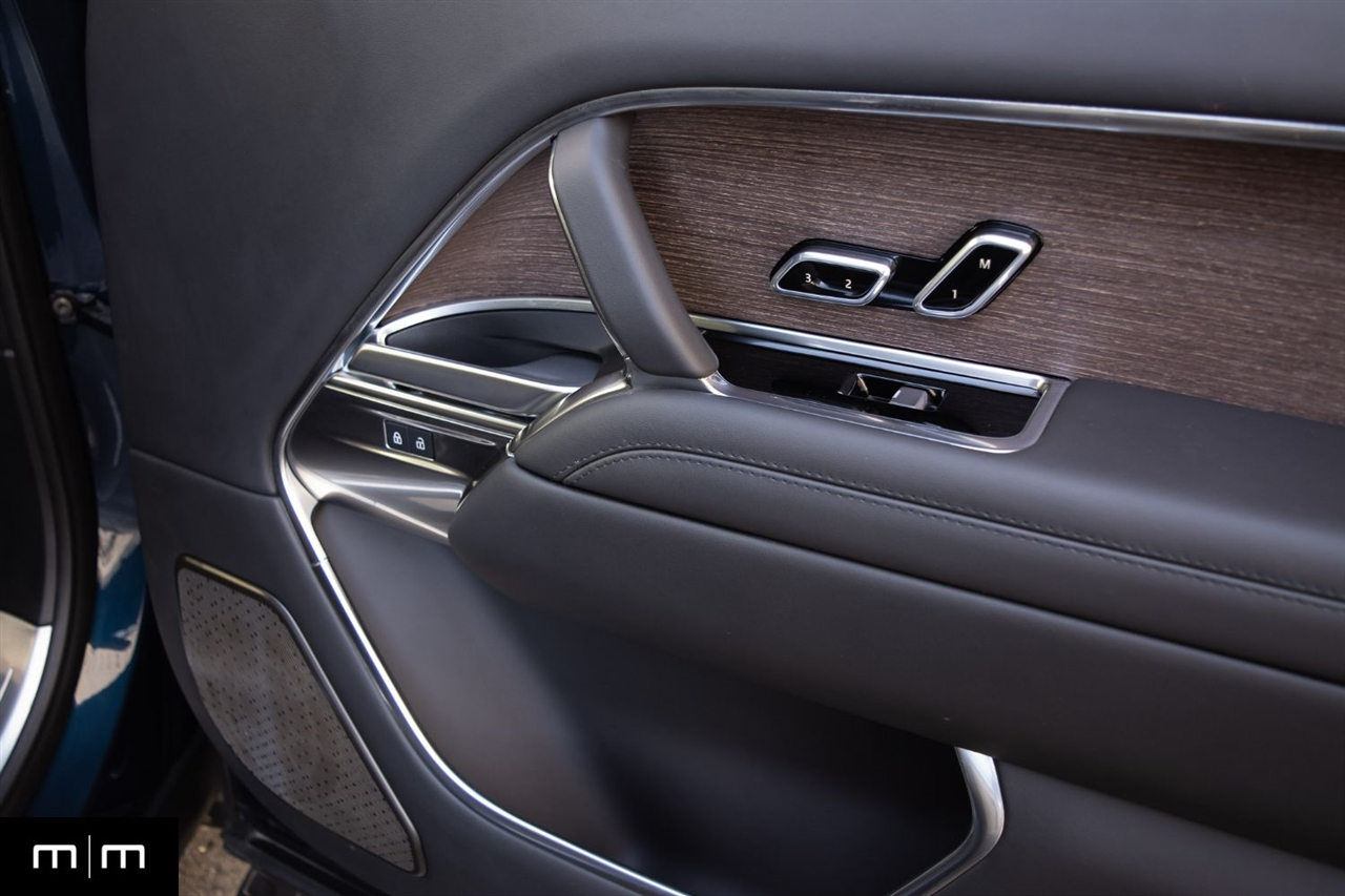 Land Rover Range Rover  2025