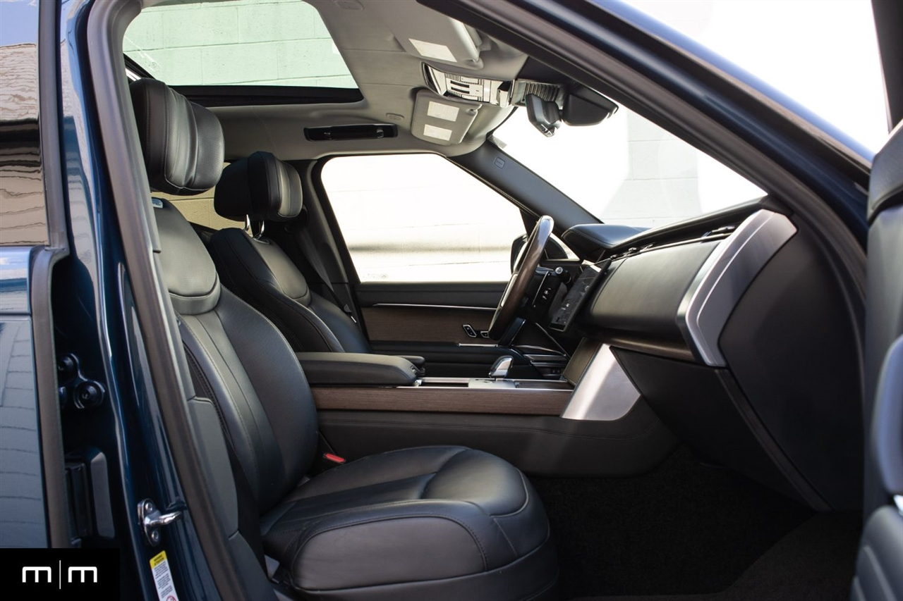 Land Rover Range Rover  2025