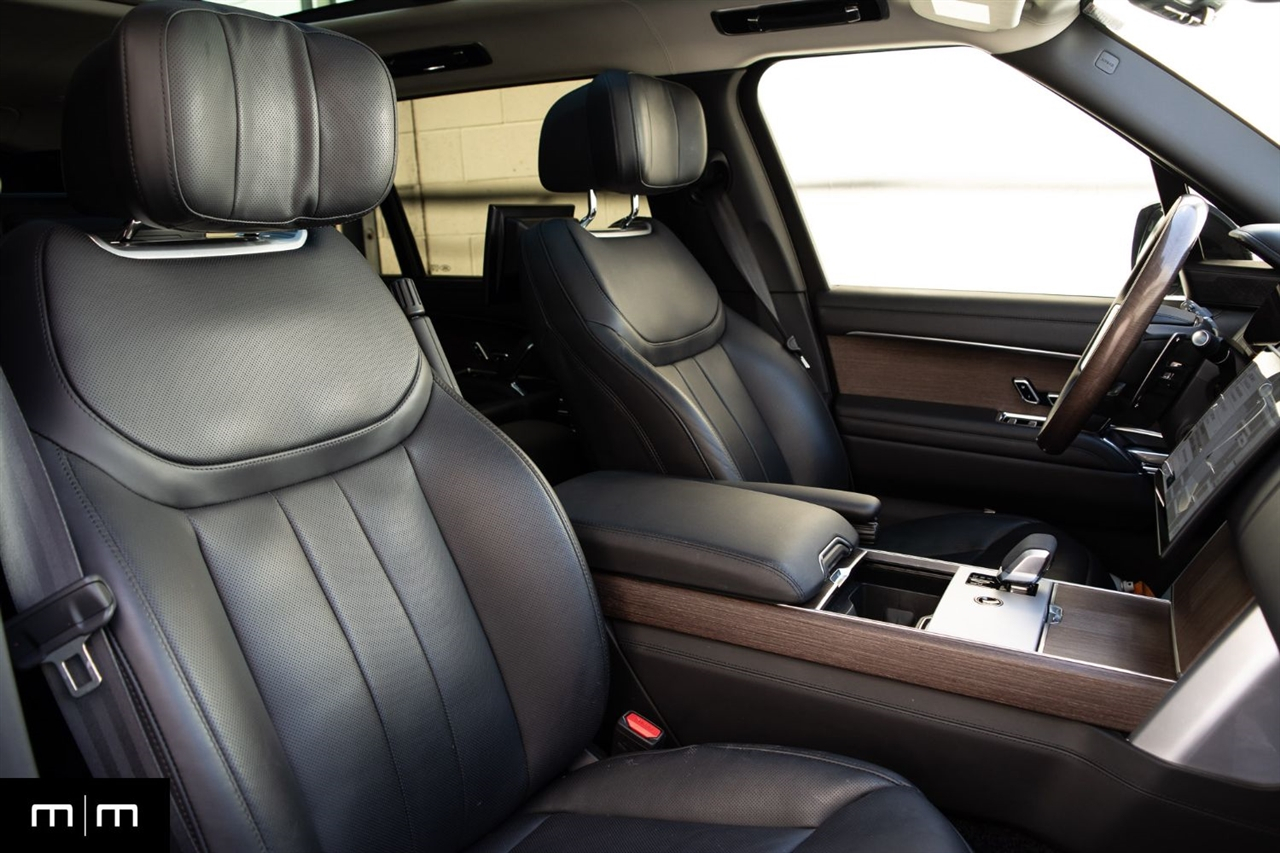 Land Rover Range Rover  2025