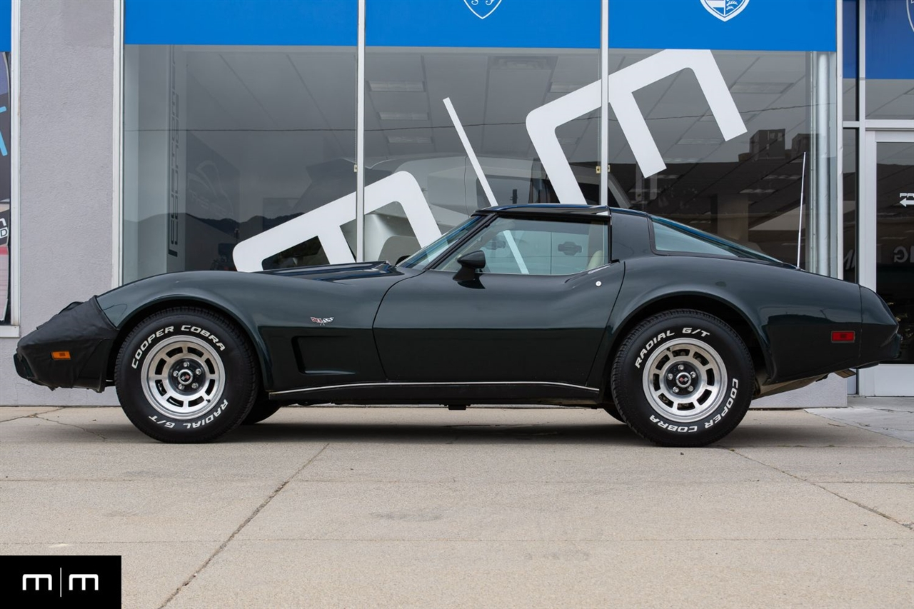 Chevrolet Corvette  1979