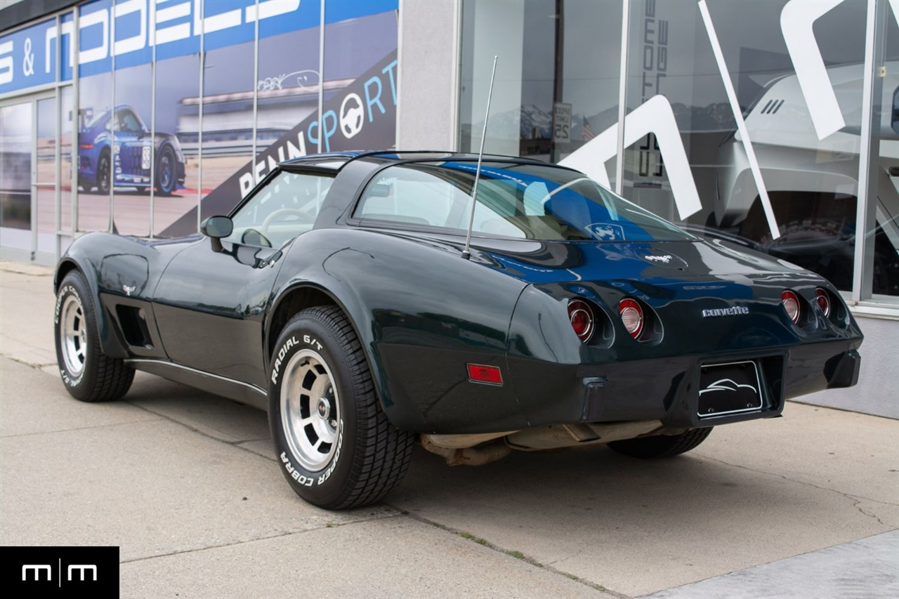 Chevrolet Corvette  1979
