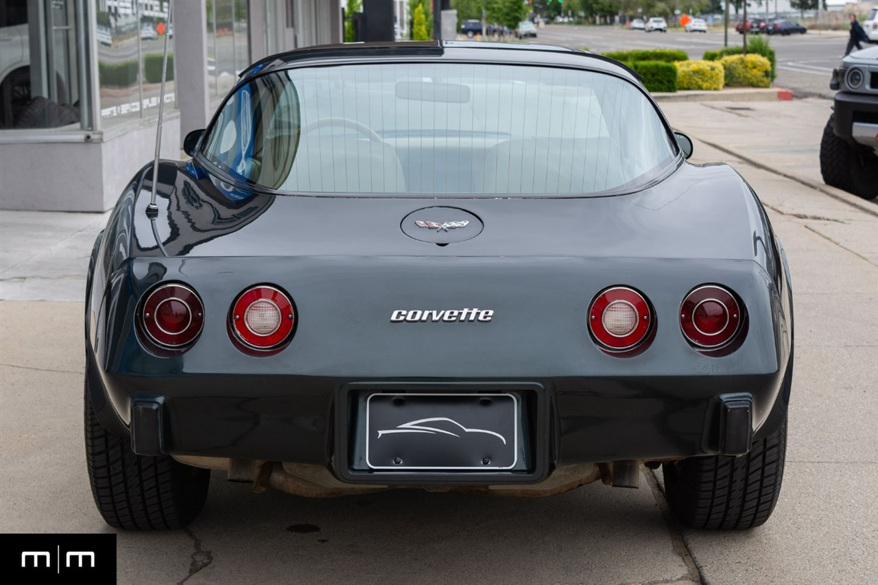 Chevrolet Corvette  1979