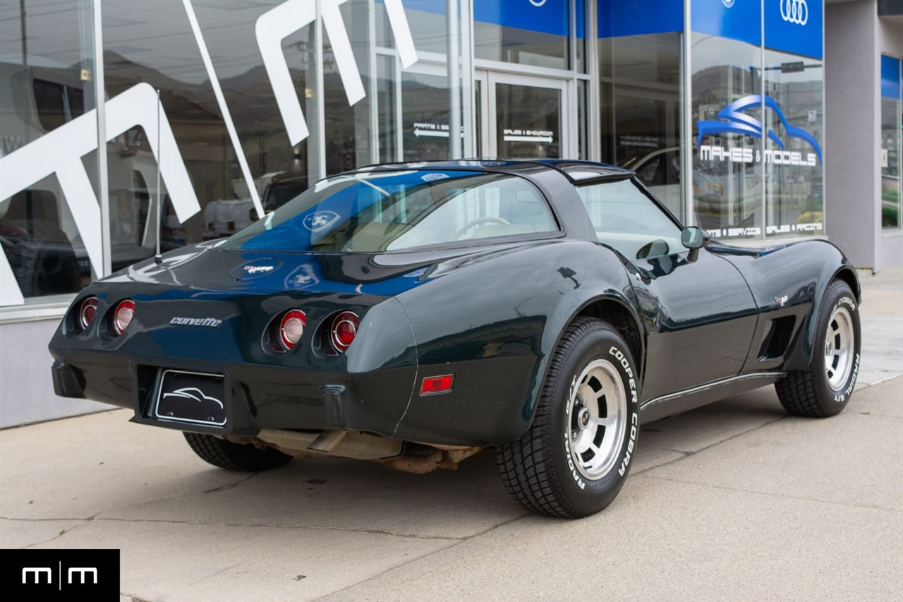Chevrolet Corvette  1979