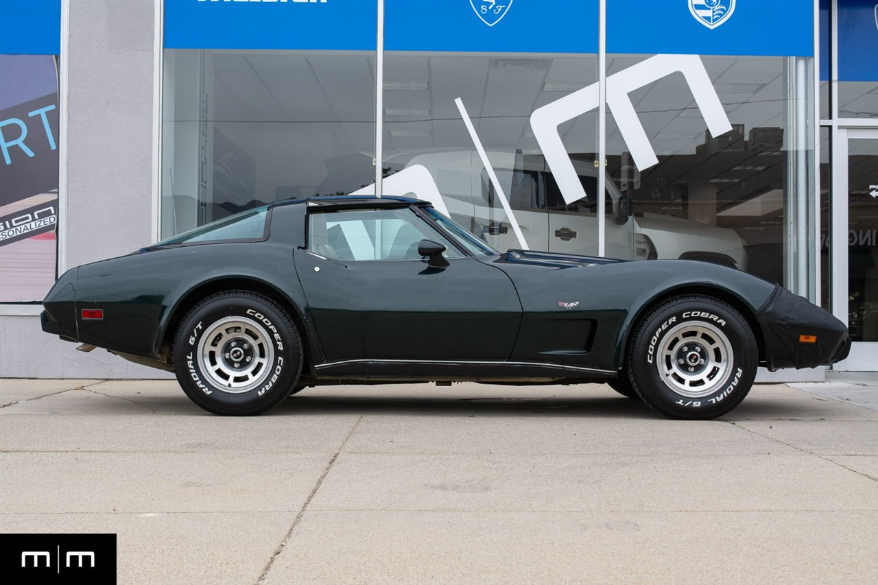 Chevrolet Corvette  1979